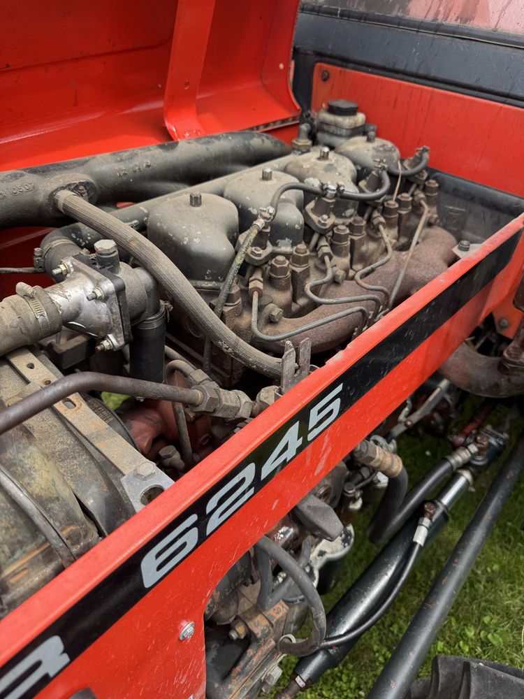 Ciągnik Zetor 6245