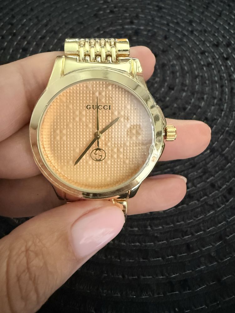Zegarek damski gucci