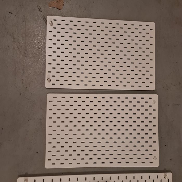 Organizadores de escritório ikea