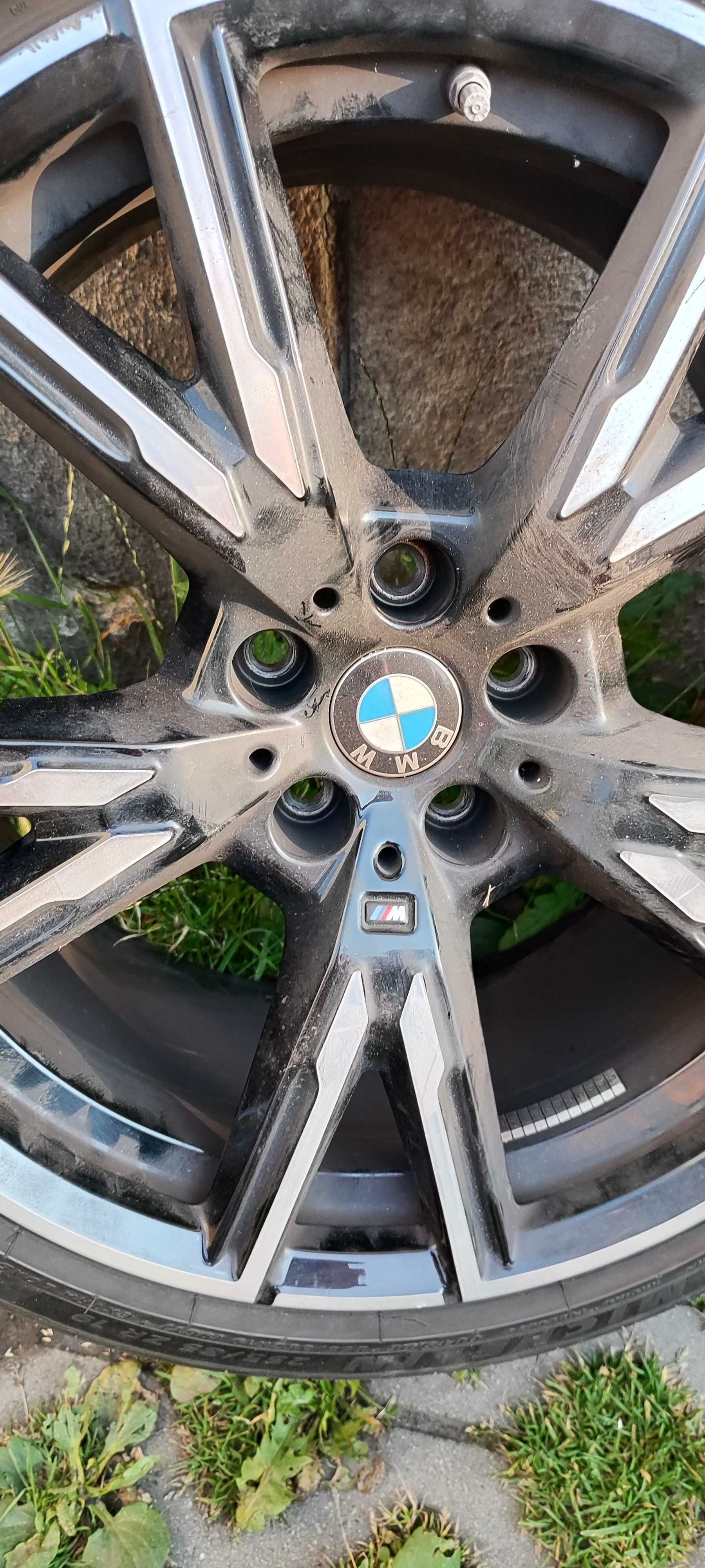 Felgi BMW R19 8,5x19 G20 G21 ET25 5x112 Okazja !!!