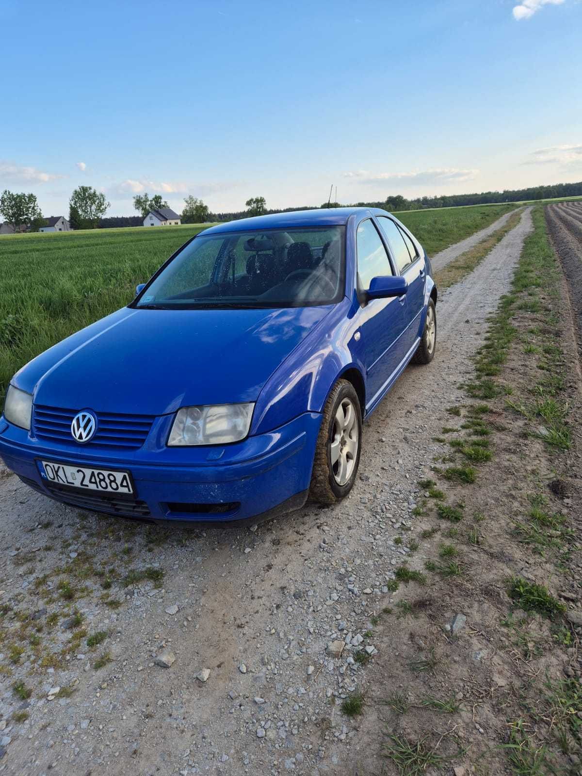 VW Bora 1,9 TDI 1998 r.