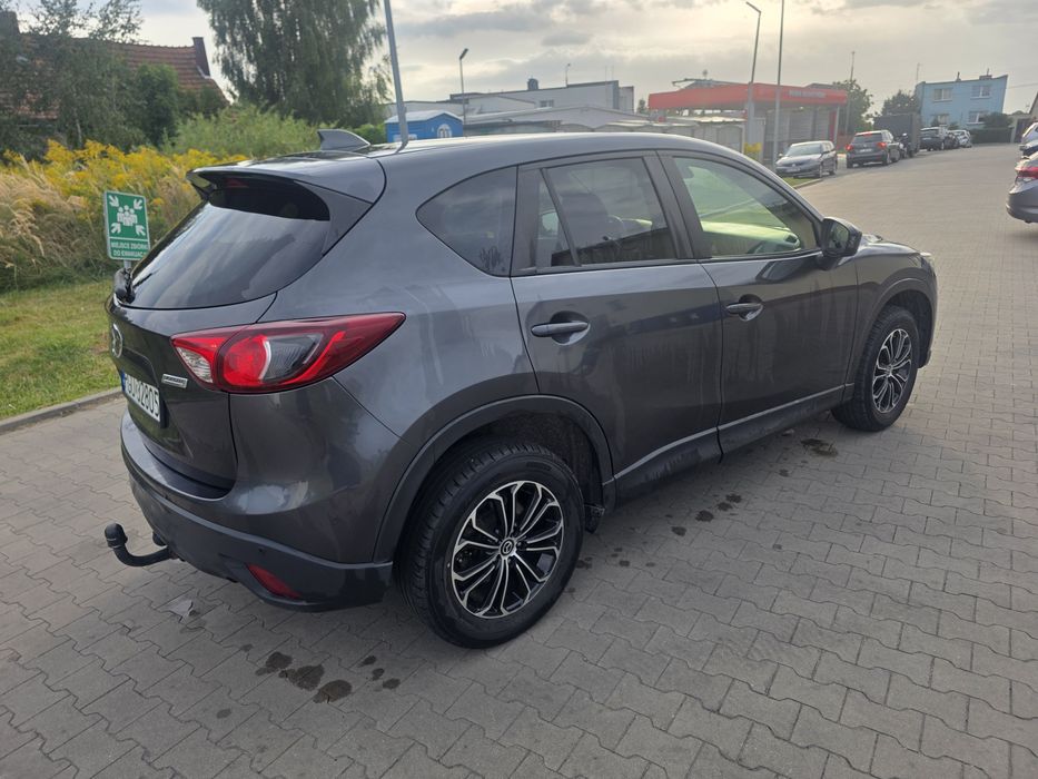 Mazda cx5 skyactiv