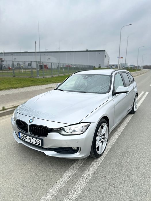 BMW F31 2.0d 105kW / 143KM | Automat 8HP | Head-Up | Grzane fotele | 1