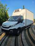Iveco dayli 35C15  salon polska,pierwszy własciciel 8 europalet,winda