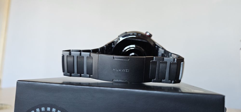 Huawei Watch 4 Pro Space Edition stan idealny