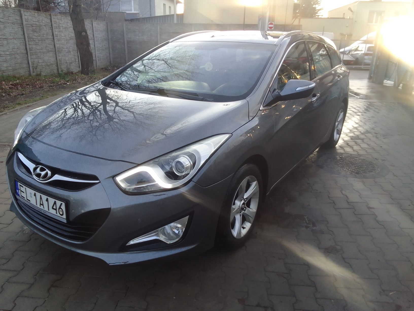 Hyundai i40 1.7 crdi 2012