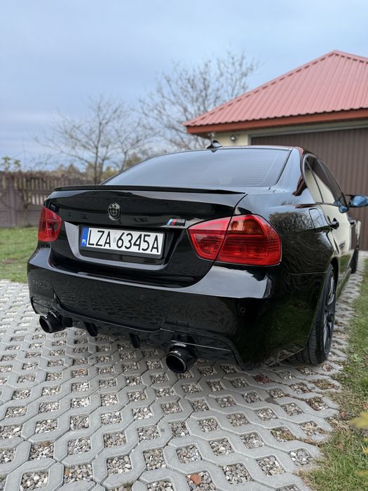 Bmw e90 3.0d M57 automat