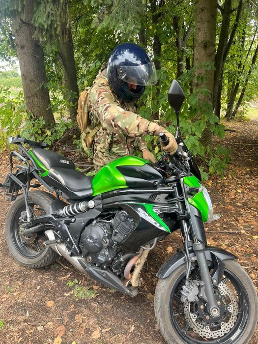 Кавасакі єр6н  продаж або обмін