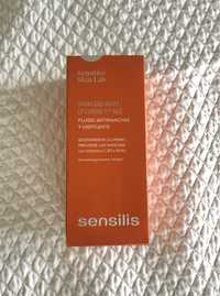 Creme rosto fluido Sensilis Skin Delight SPF 50 NOVO