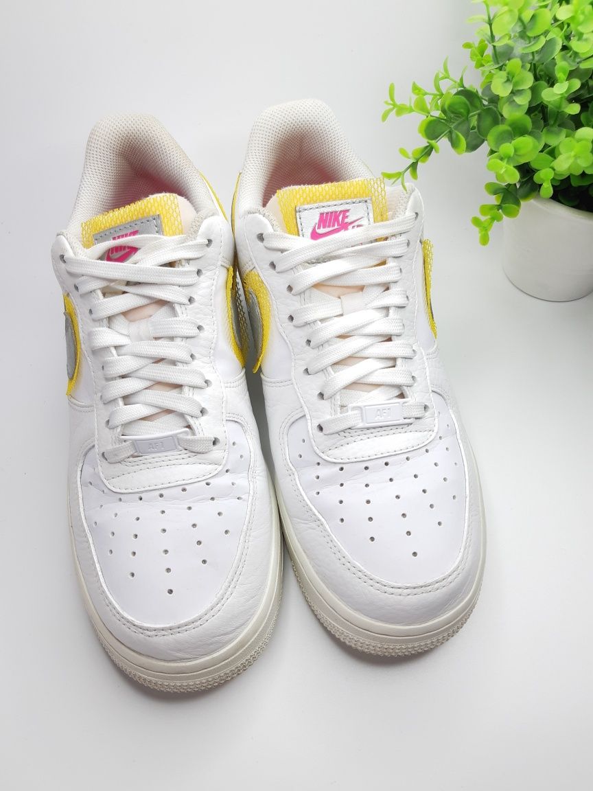 Кроссовки Nike Air Force 1'07 LX оригинал