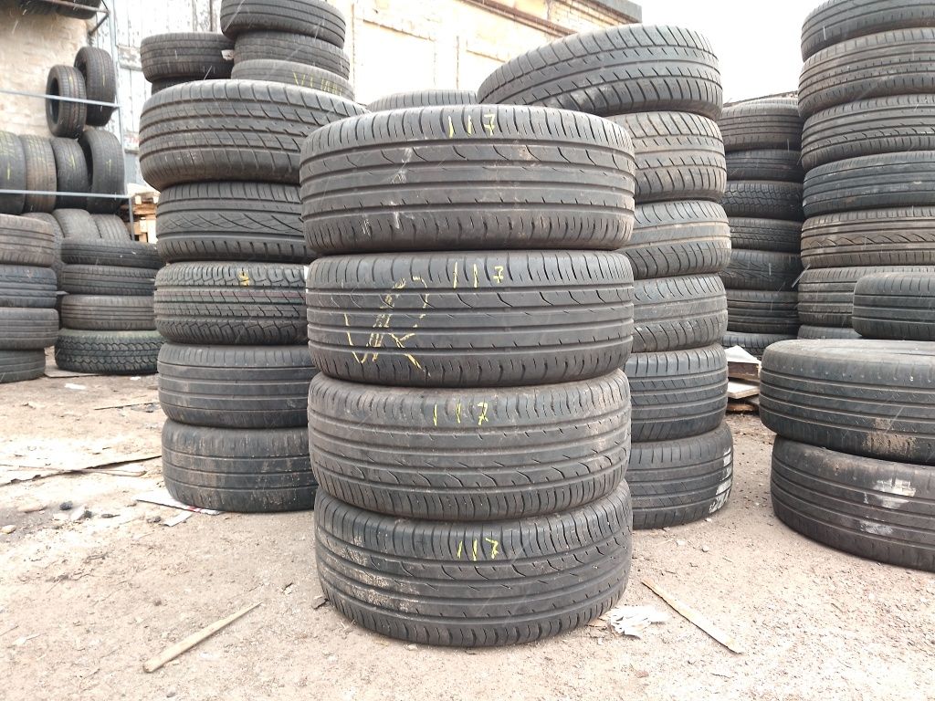 Комплект літніх шин Continental ContiPremiumContact 2 205/55 R15