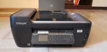 Drukarka lexmark pro205