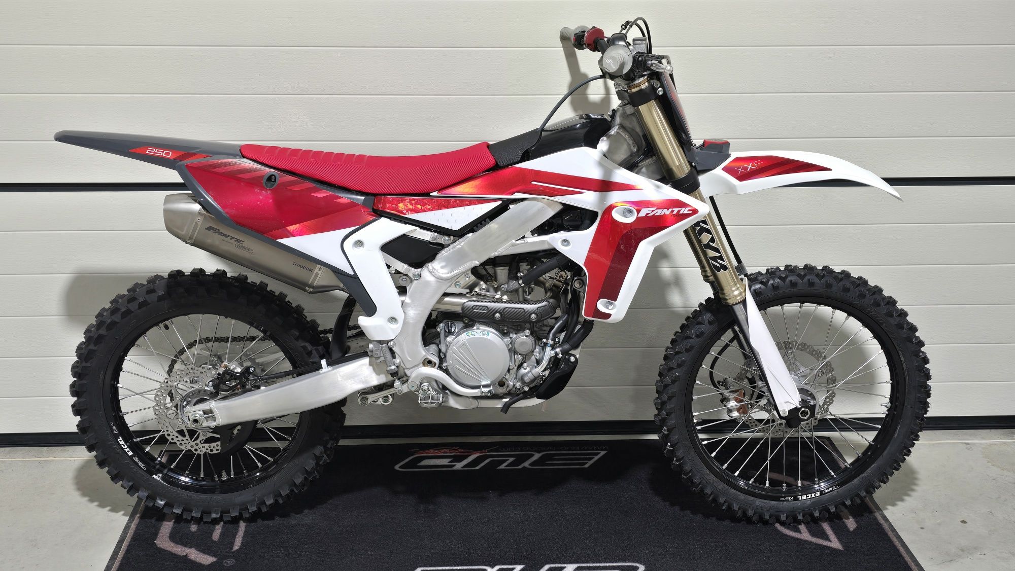 Fantic XXF 250 24r yamaha yzf 250 nowy Transport! Raty!!