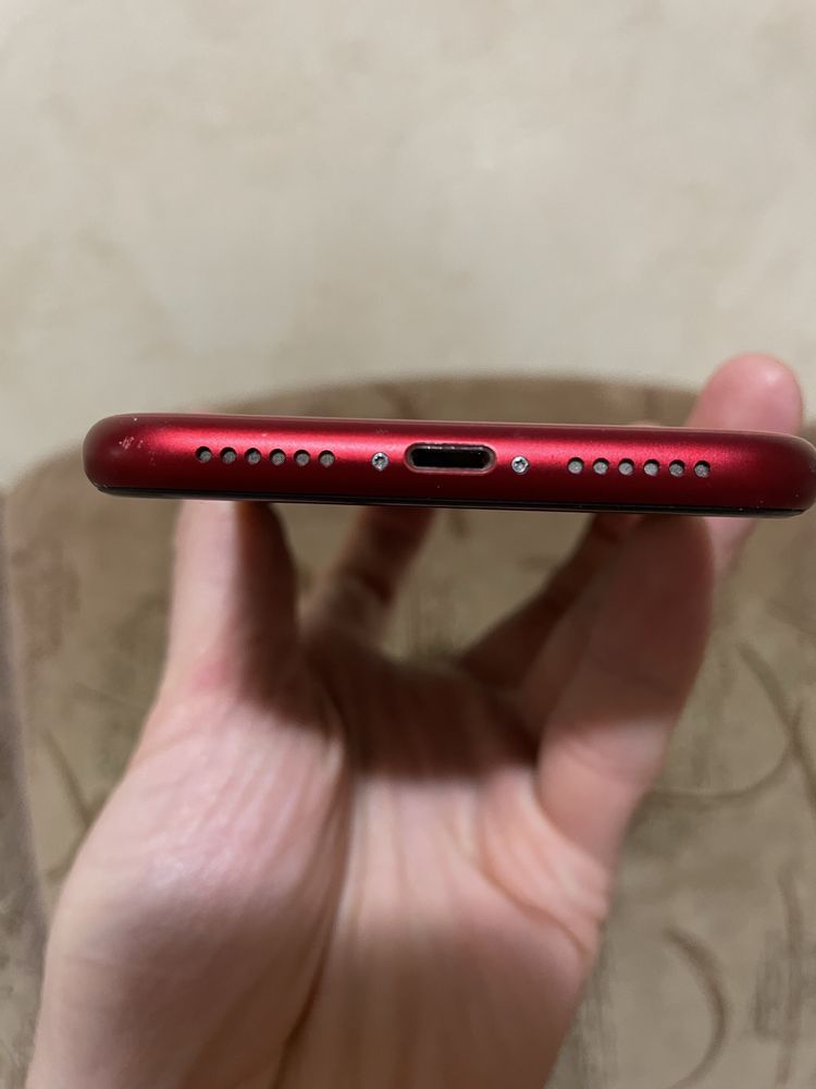 Iphone Xr red 64gb