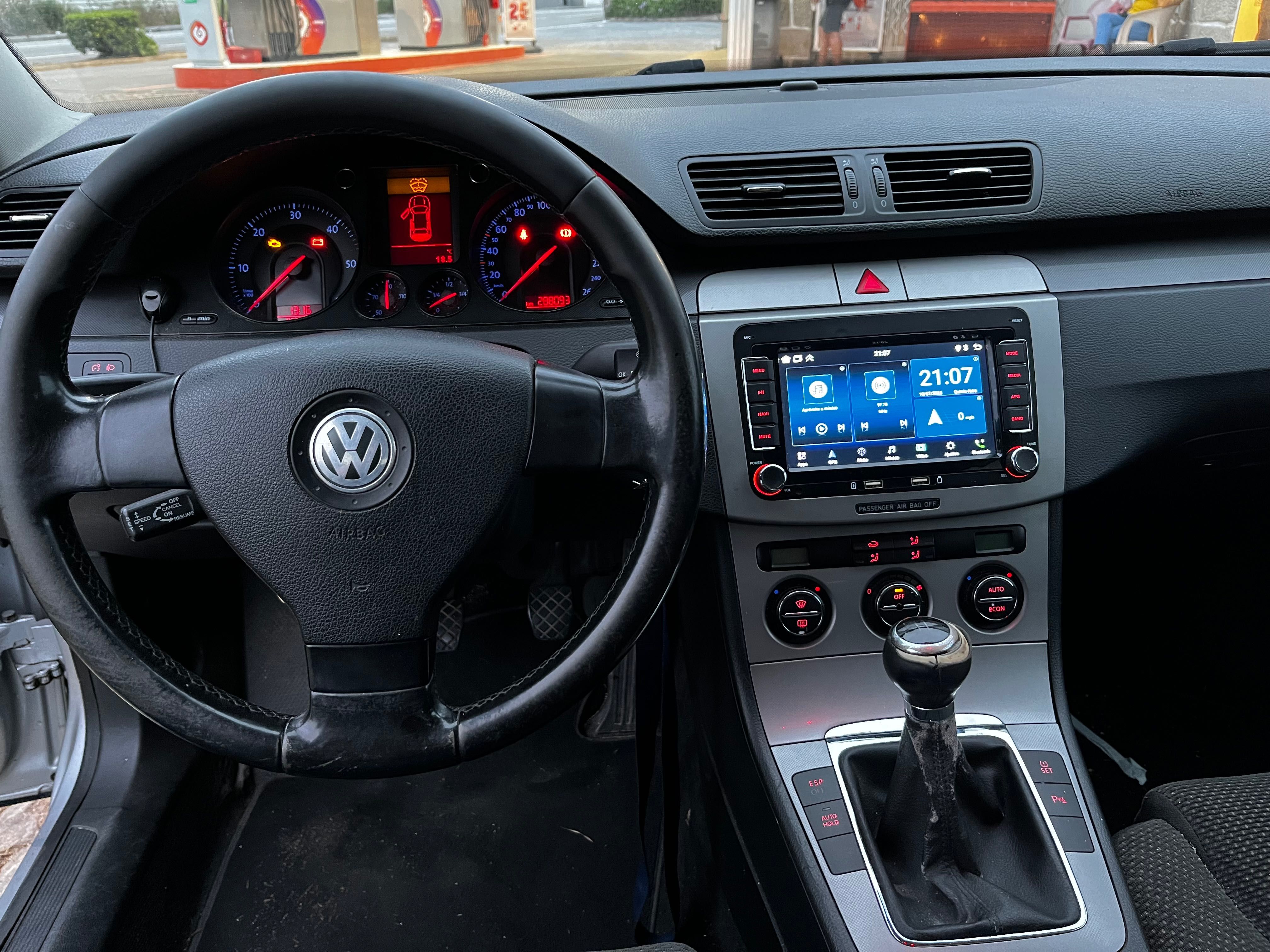 Volkswagen Passat 2.0 b6