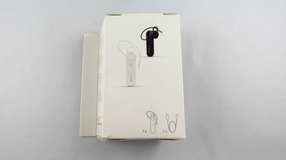 SONY - MBH10 Słuchawka Bluetooth Bezprzewodowa