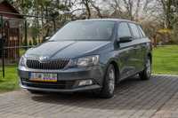 Skoda Fabia 2018