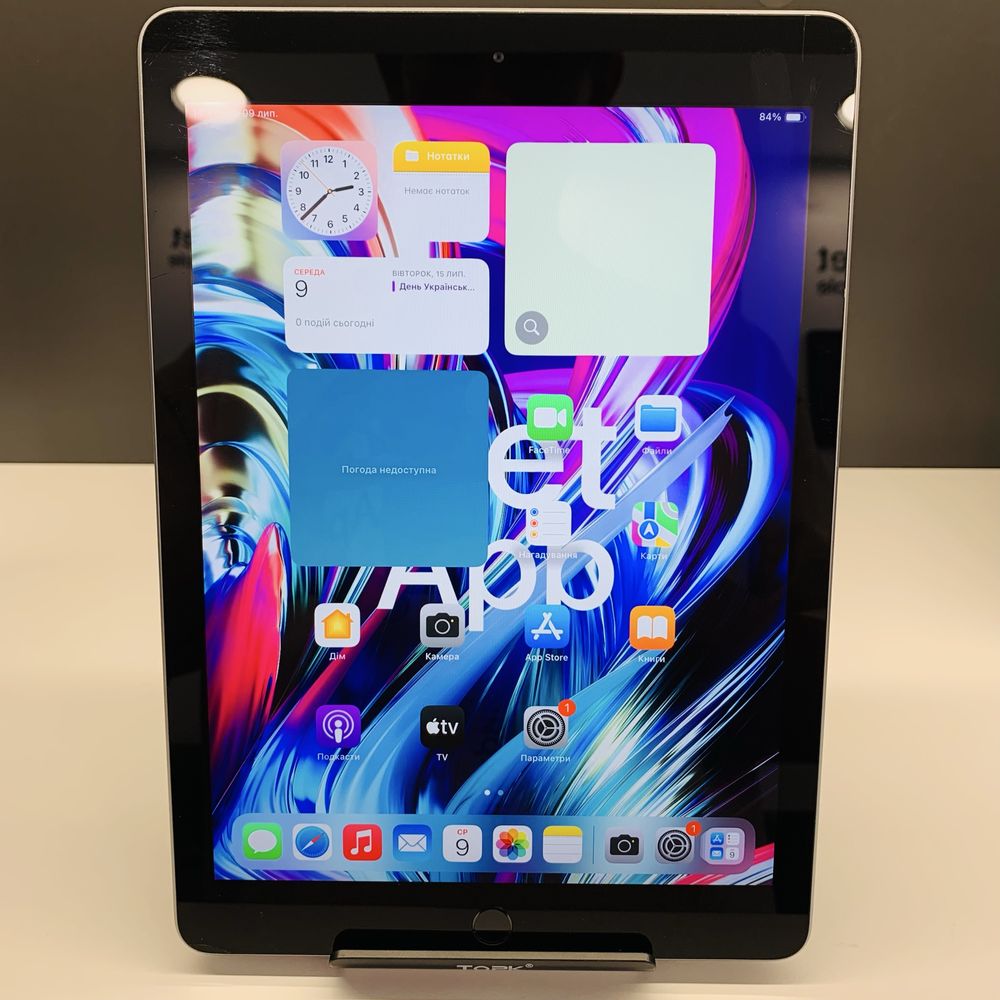 iPad 6 9.7ʼʼдіагональ,2018 року,32GB,Wi-Fi версія 67438