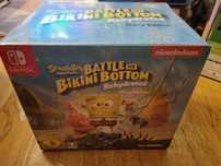 SpongeBob Battle for bikini edycja kolekcjonerska NS