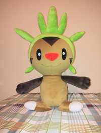 Duży pluszak Pokemon Chespin pluszowy maskotka 65cm