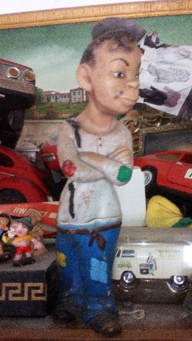 boneco cantinflas