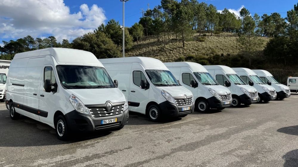 Renault Master 2.3 dCi L3 H3