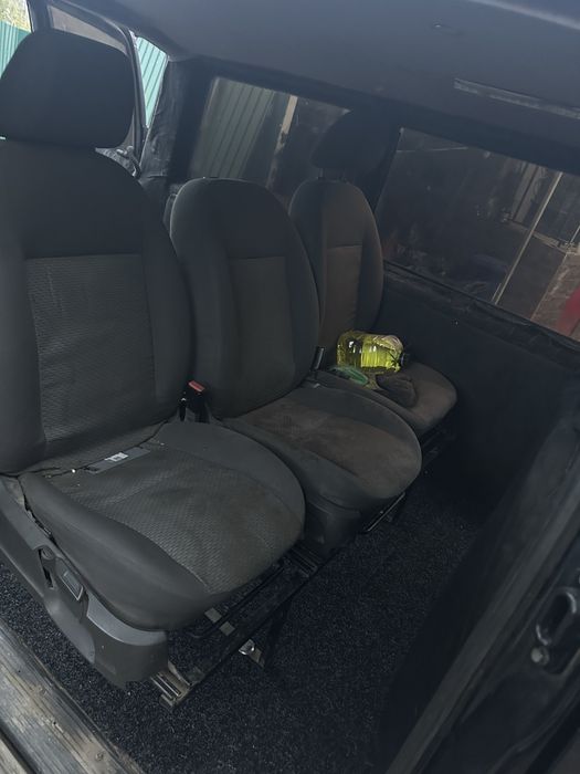 Продам Mercedes-Benz vita 638  2.2cdi