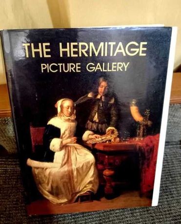 Картинная галерея/Эрмитаж/The Hermitage,на анлийском языке.