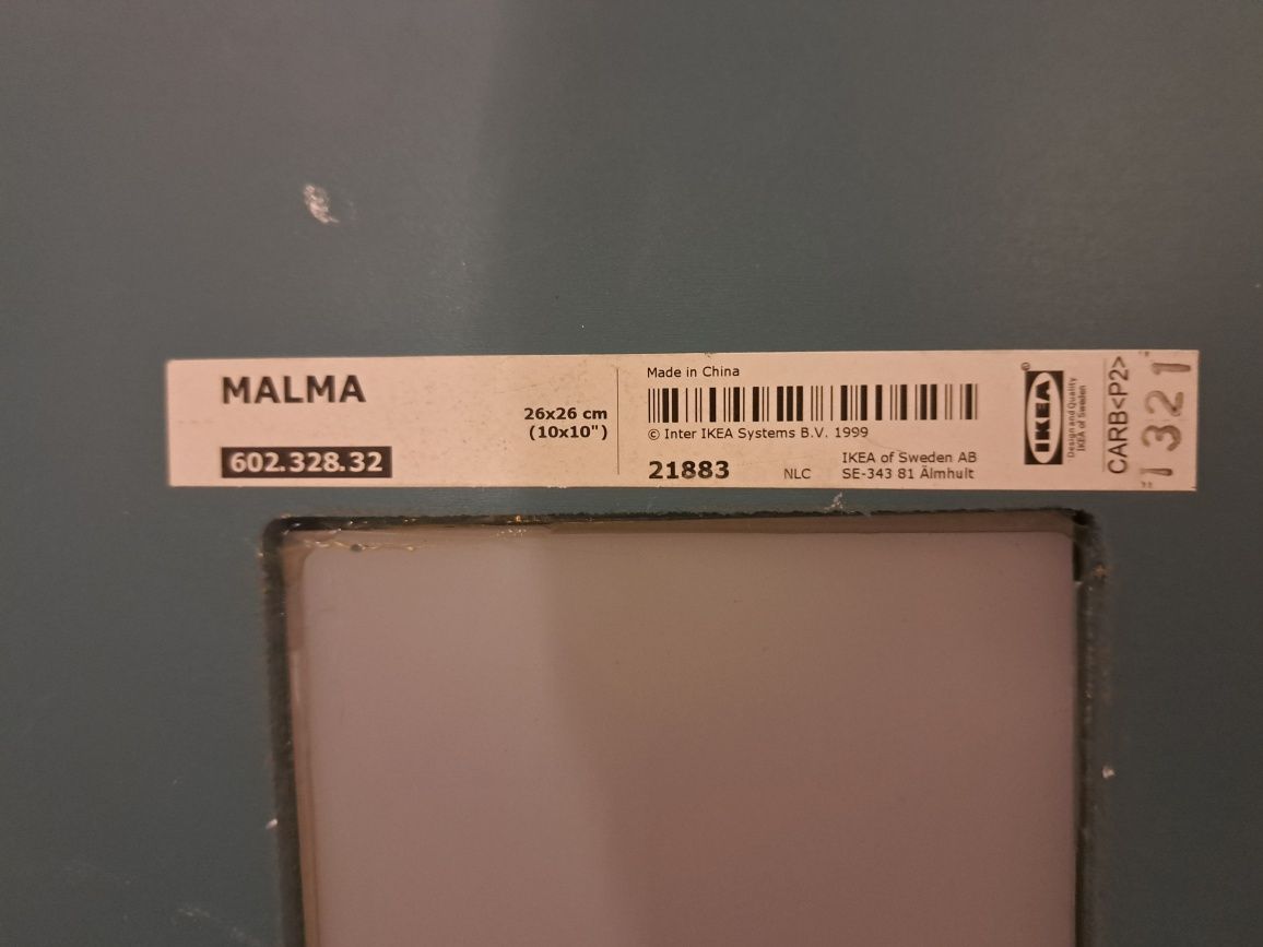 Lustro Malma 26x26 IKEA