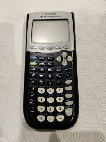 Ti-84 plus calculadora