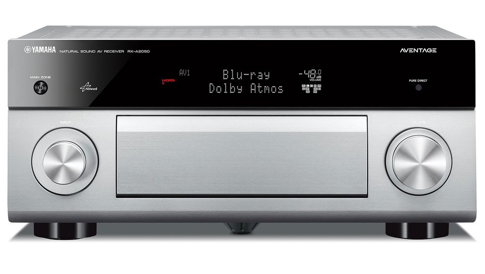 Продам AV Ресивер Yamaha RX A 2050