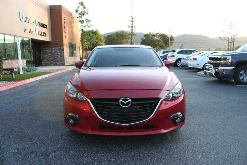 2015 Mazda 3 i Grand Touring