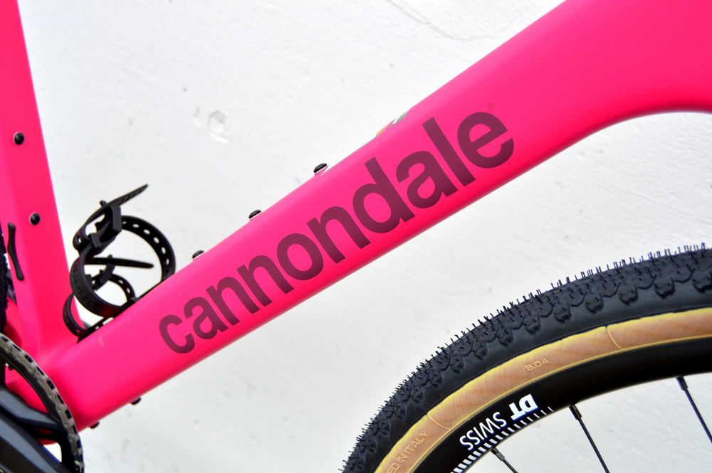 FV23 Przebieg 15km CANNONDALE TOPSTONE Carbon APEX AXS 1x12