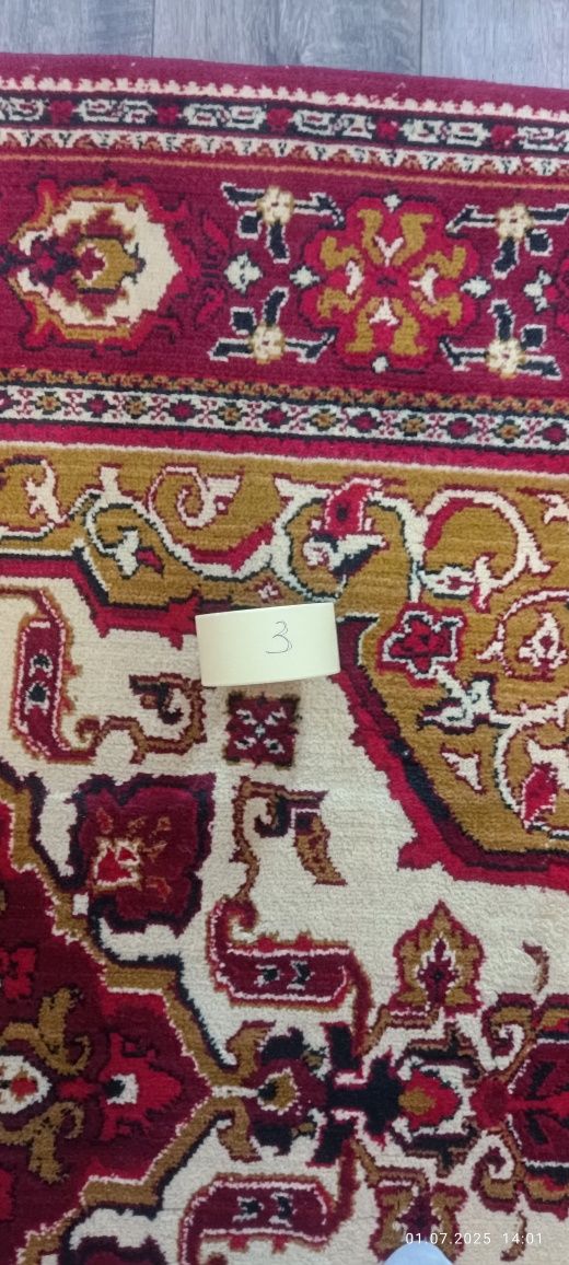 Продам ковер  2.3 на 1.5