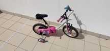 Bicicleta criança roda 14