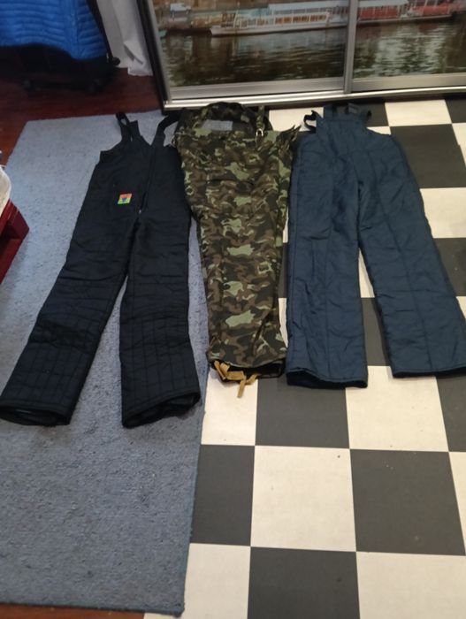 Комбінезон, спецодяг , теплий одяг, термоодяг