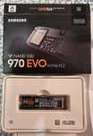 Samsung 970 EVO 500Gb
