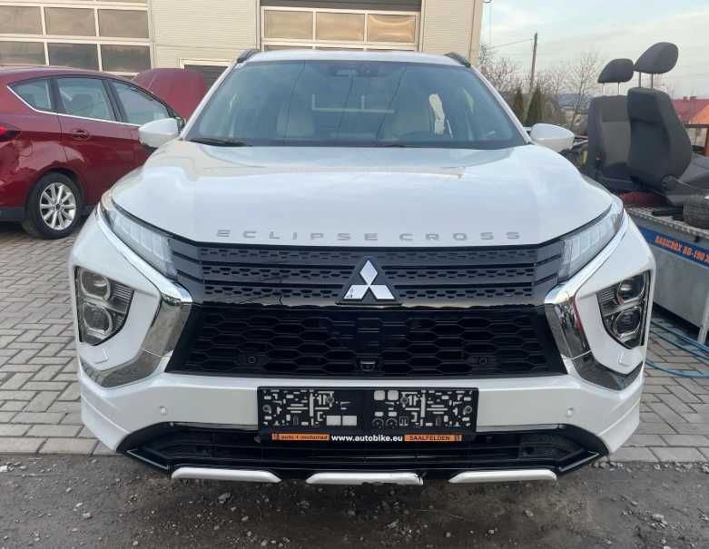 Бампер передній Фари Крила Mitsubishi Eclipse Cross розборка