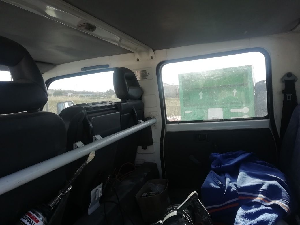 Nissan cabstar 110cv 6lg