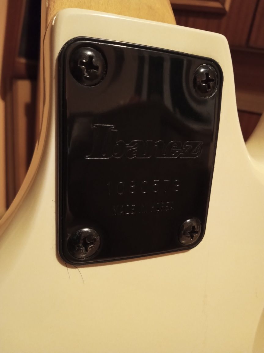 Gitara elektryczna IBANEZ EX Series 350 Korea