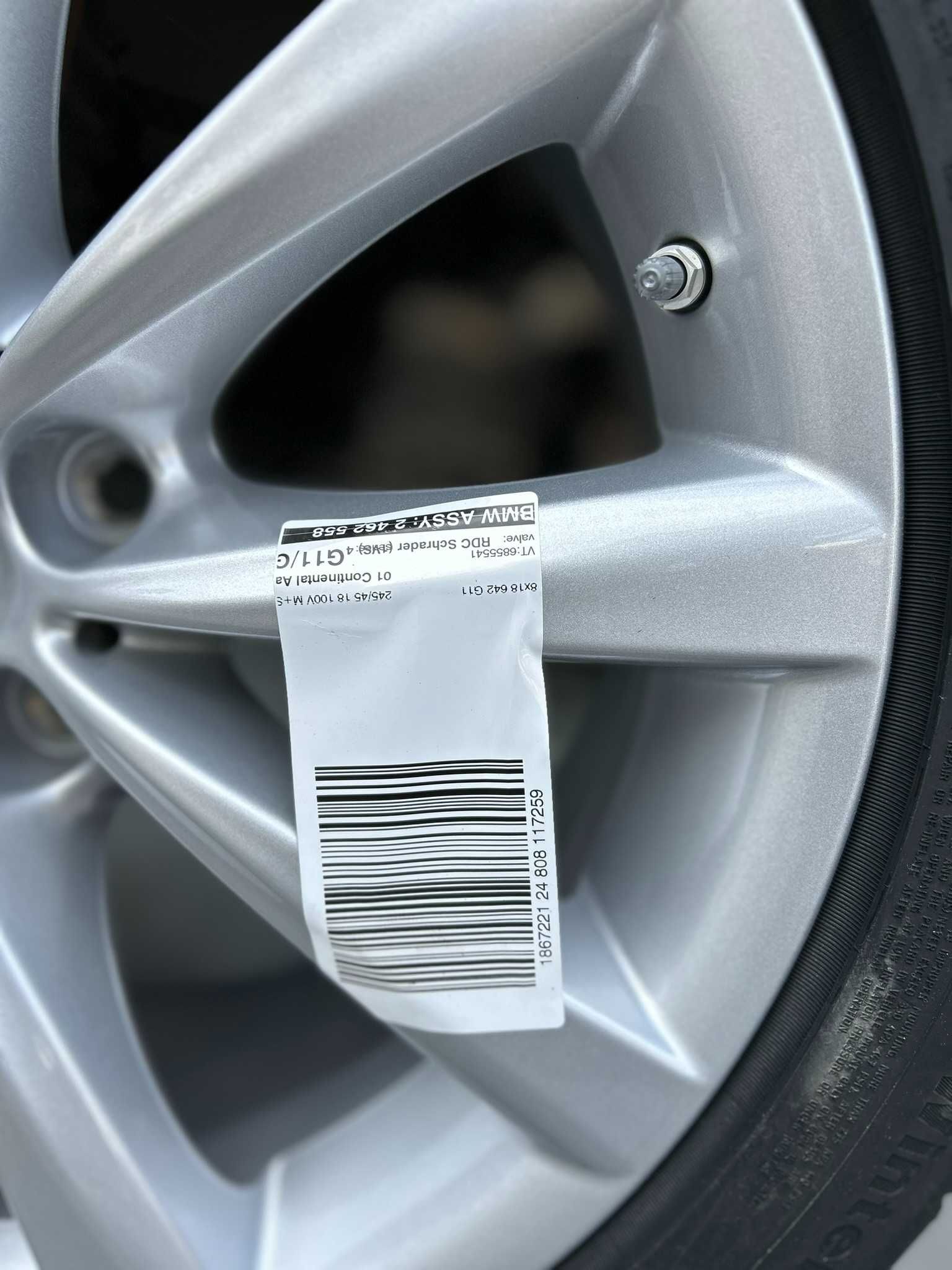 alufelgi r18 5x112 BMW NOWE ORG! X3 G01 X4 G02 G30 G31 G11 G12 G20 G14