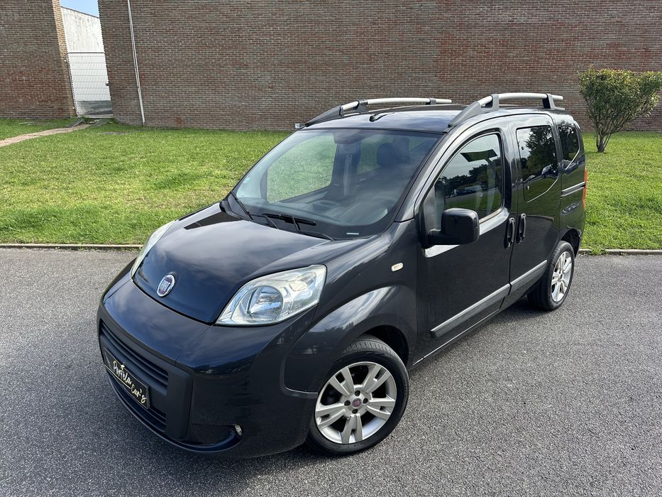 Fiat Fiorino 1.3Multijet