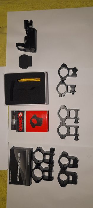 Tenho para venda matetiall de airsoft