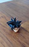 Dragon Ball Demoniacal Fit/S.H.Figuarts Son Goku UI Head