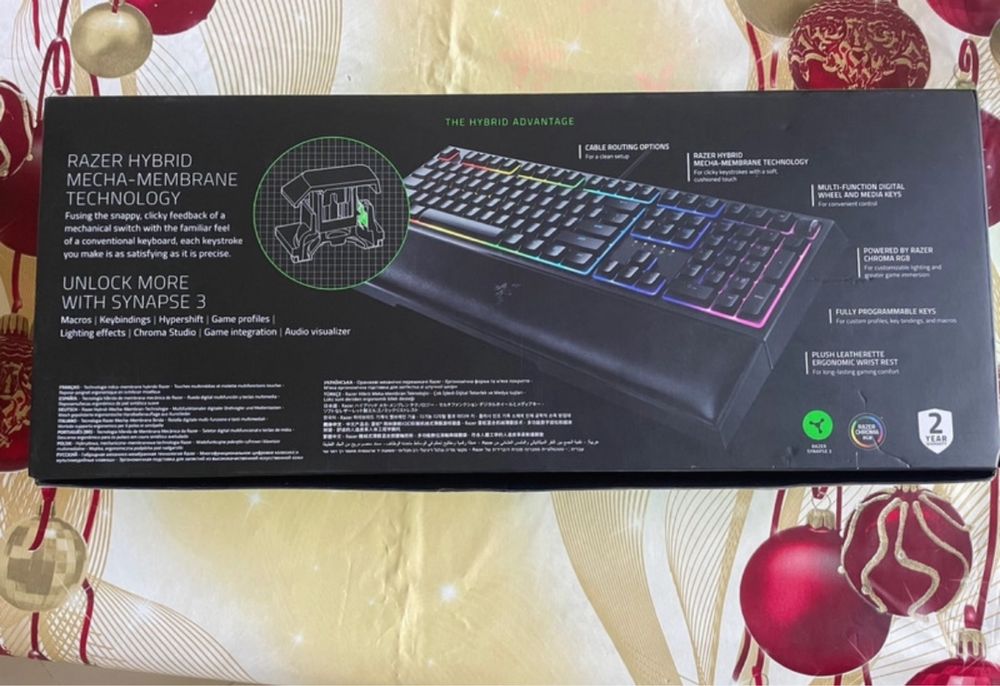 Razer Ornata V2