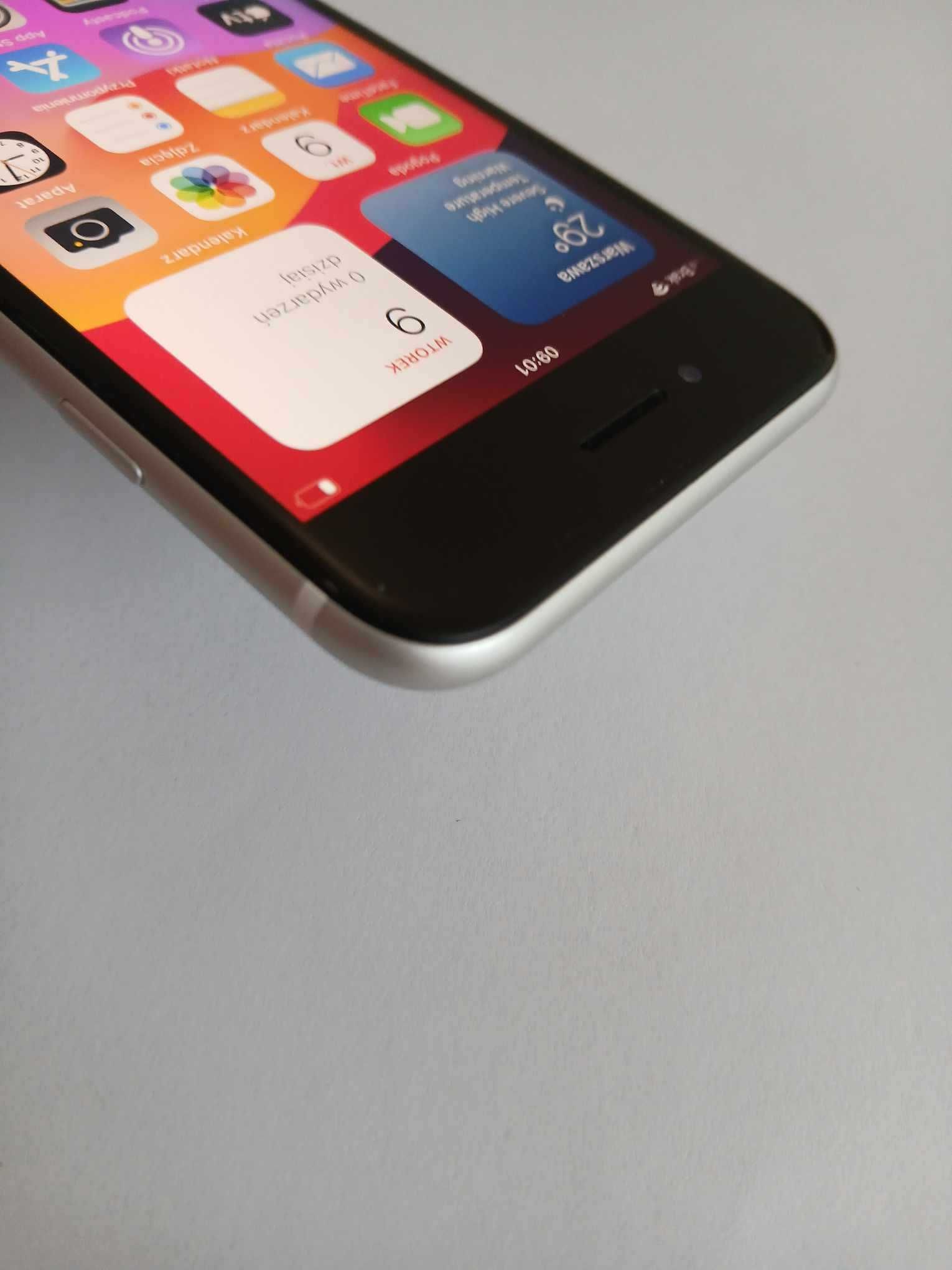 Iphone SE 2020, stan bardzo dobry