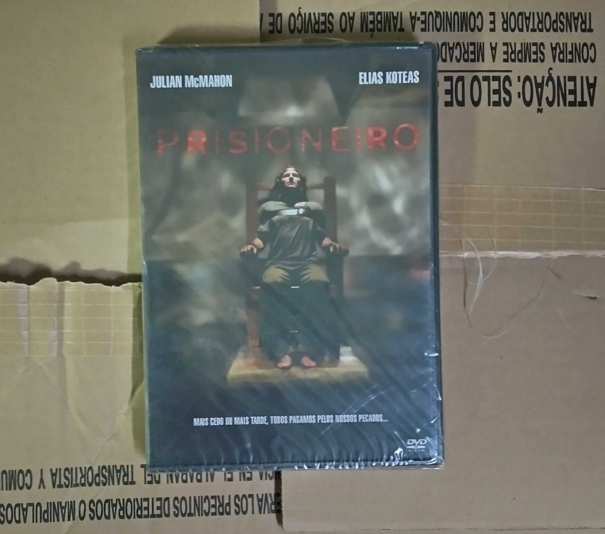 DVDS de coleção para venda