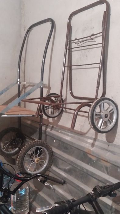 Продам хозяйственную тачку