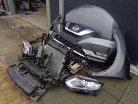 Nissan ROGUE X- Trail T32 2014-2022 Капот Бампер Фара Крыло комплект