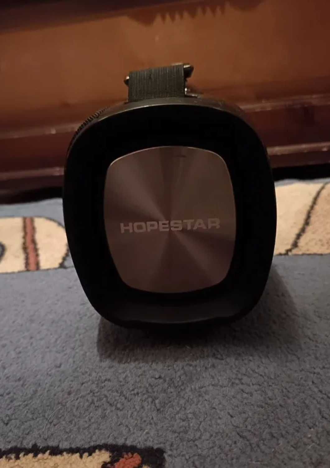 Портативна колонка bluetooth з мікрофоном та захистом від води